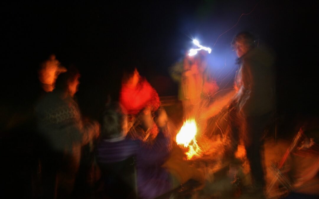 Bones & Roots retreat
