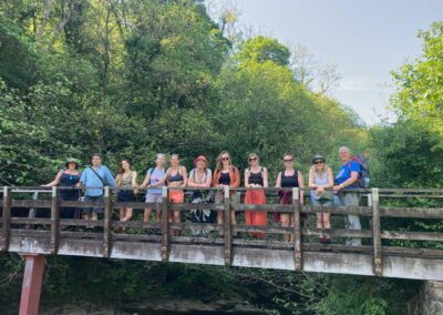 Community on the Bridge